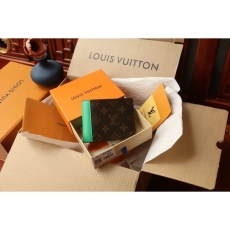 LV Wallets